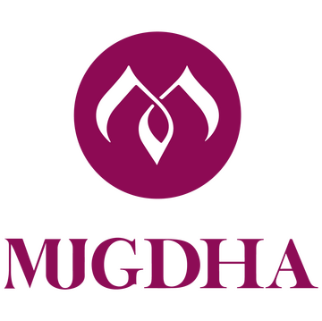 mugdha art studio logo